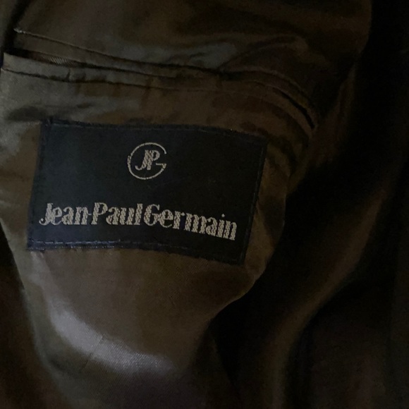 Jean Paul Germain Men’s Suit 2x Piece - Picture 1 of 4